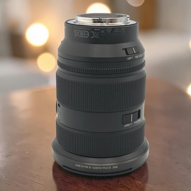 FE 24-70mm F2.8 GM II SEL2470GM2
