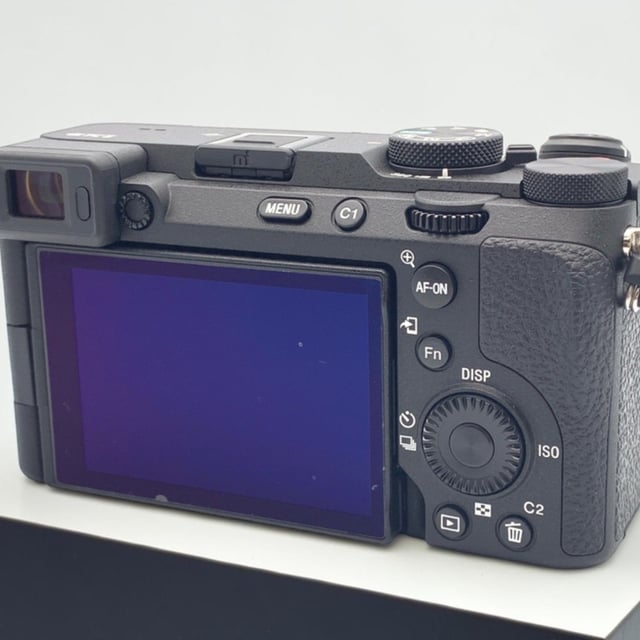 α7C II ILCE-7CM2 ボディ "ブラック"