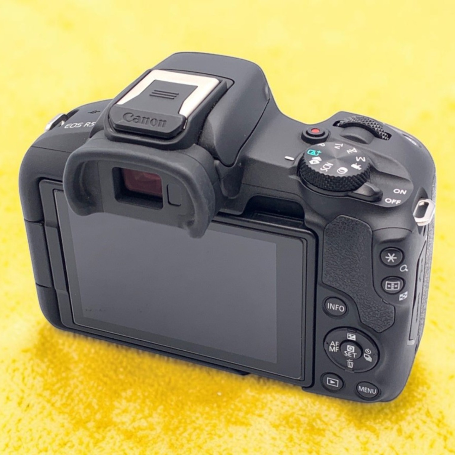 Canon EOS R50 ボディ 