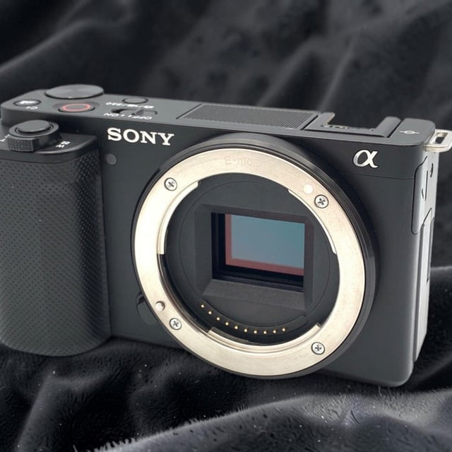 VLOGCAM ZV-E10 ボディ