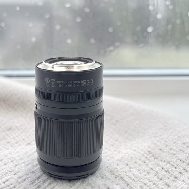 NIKKOR Z 24-200mm f/4-6.3 VR