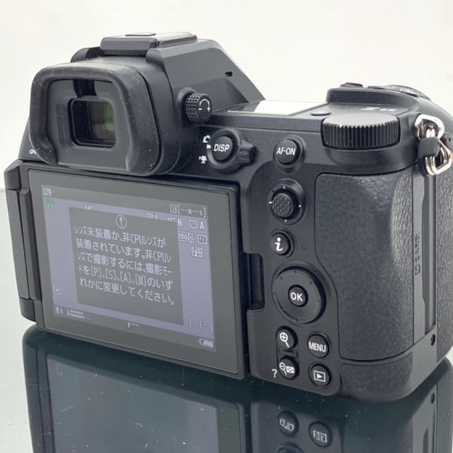 Z6III ボディ