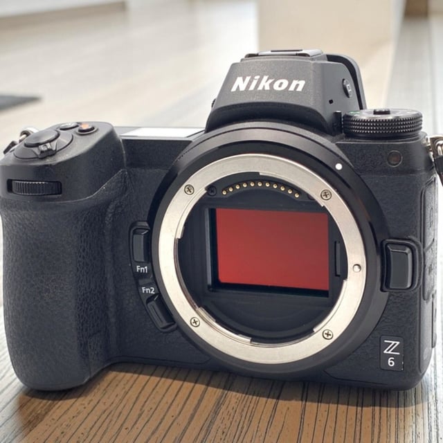 Z6 ボディ
