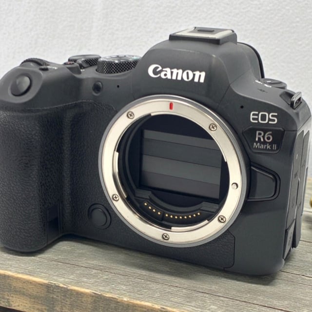 EOS R6 Mark II ボディ
