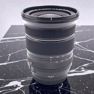 フジノンレンズ XF10-24mmF4 R OIS WR
