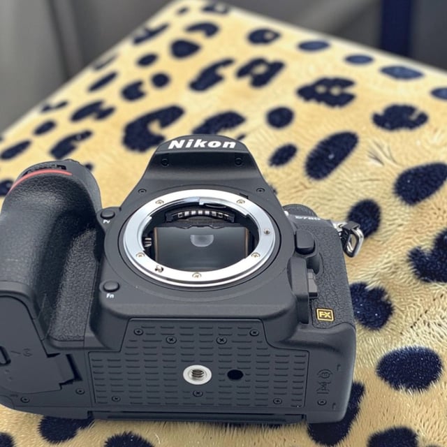 D780 ボディ