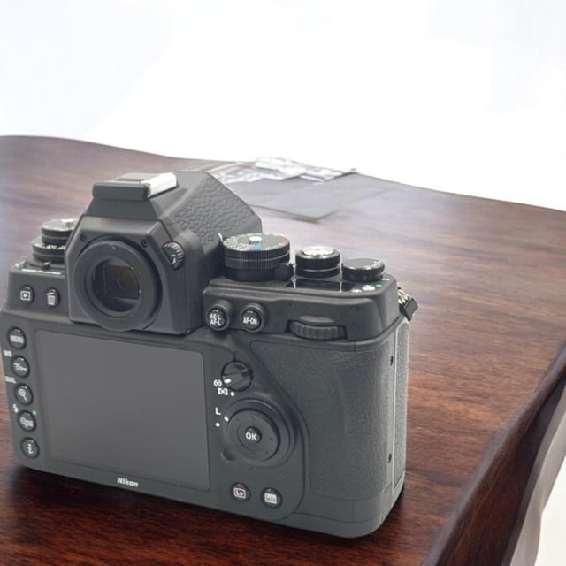 Df ボディ "ブラック"