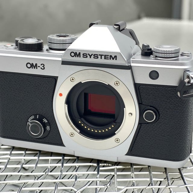 OM-3 ボディ