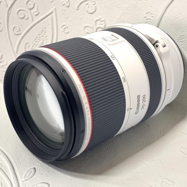 RF 70-200mm F2.8 L IS USM
