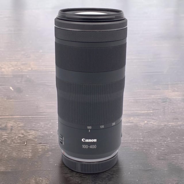 RF 100-400mm F5.6-8 IS USM