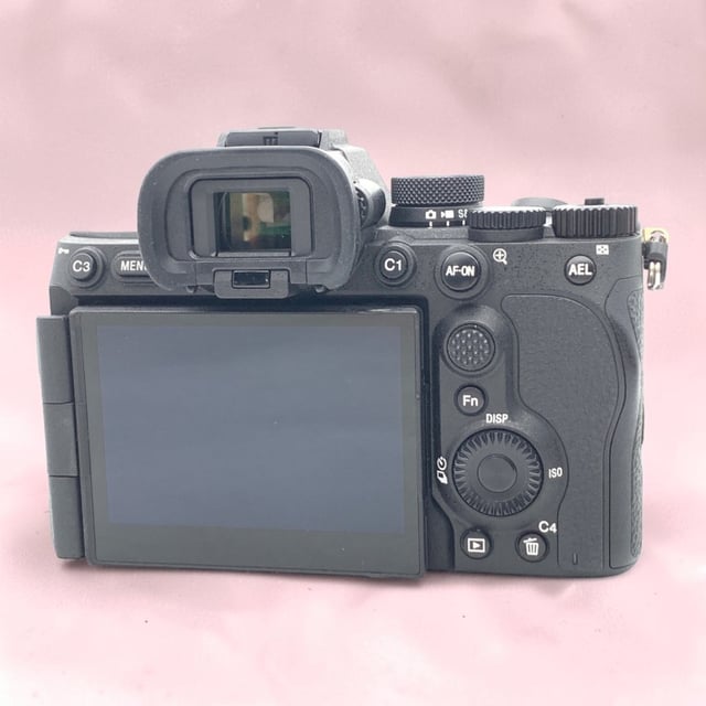 α7 V ILCE-7M5 ボディ