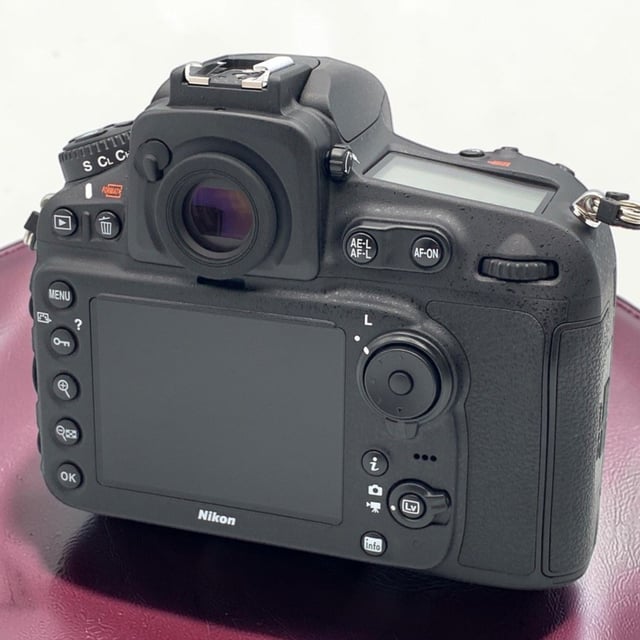 D810 ボディ