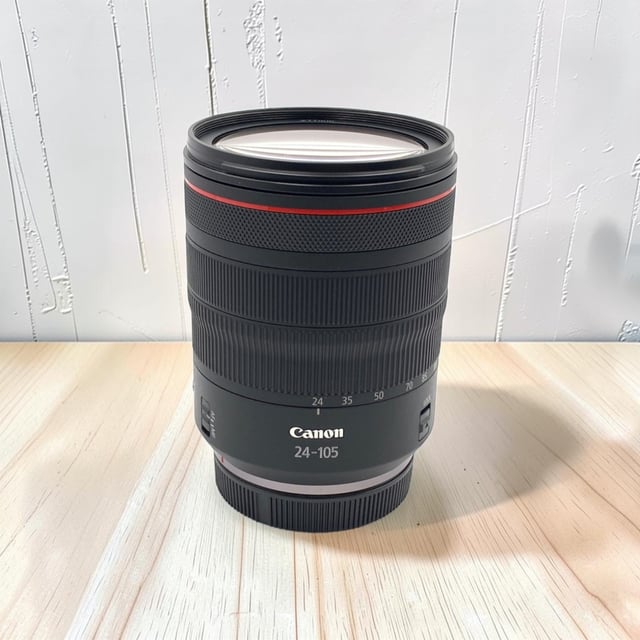 RF 24-105mm F4 L IS USM
