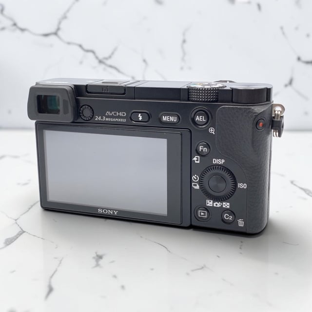α6000 ILCE-6000 ボディ
