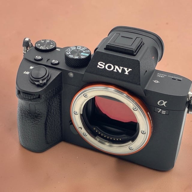 α7 III ILCE-7M3 ボディ