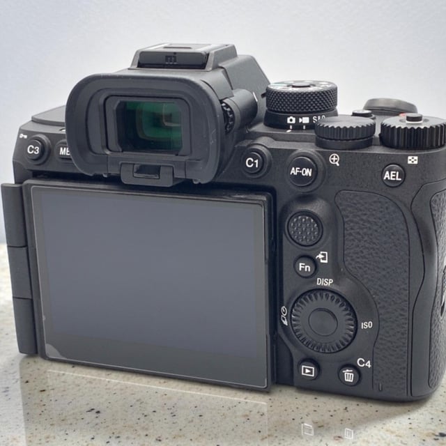 α7R V ILCE-7RM5 ボディ