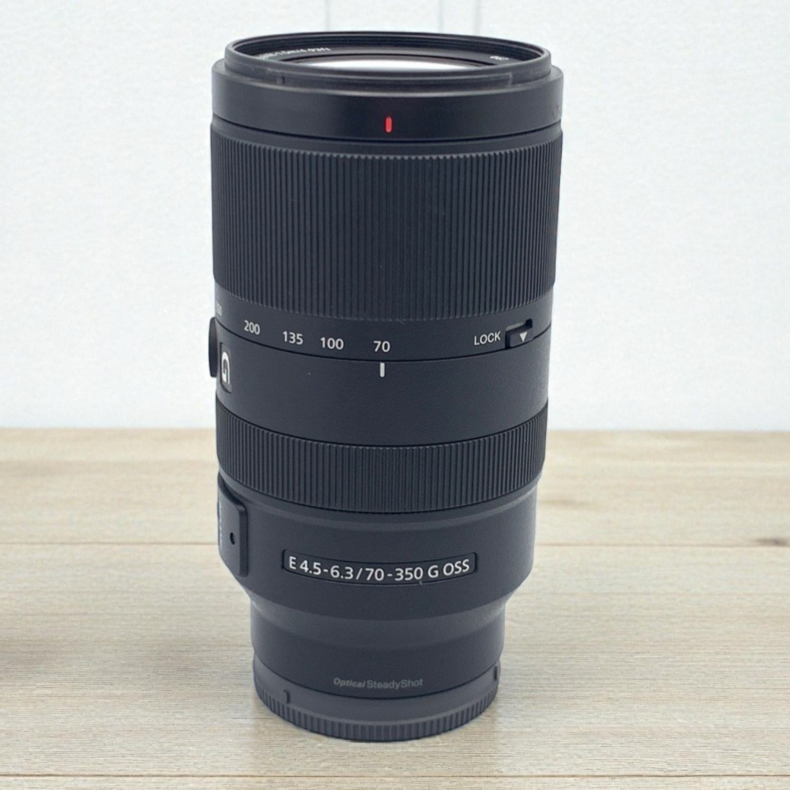SONY E 70-350mm F4.5-6.3 G OSS SEL70350Gの新品/中古の在庫一覧