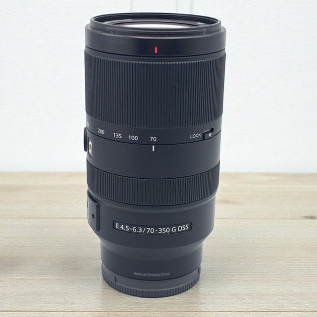 E 70-350mm F4.5-6.3 G OSS SEL70350G