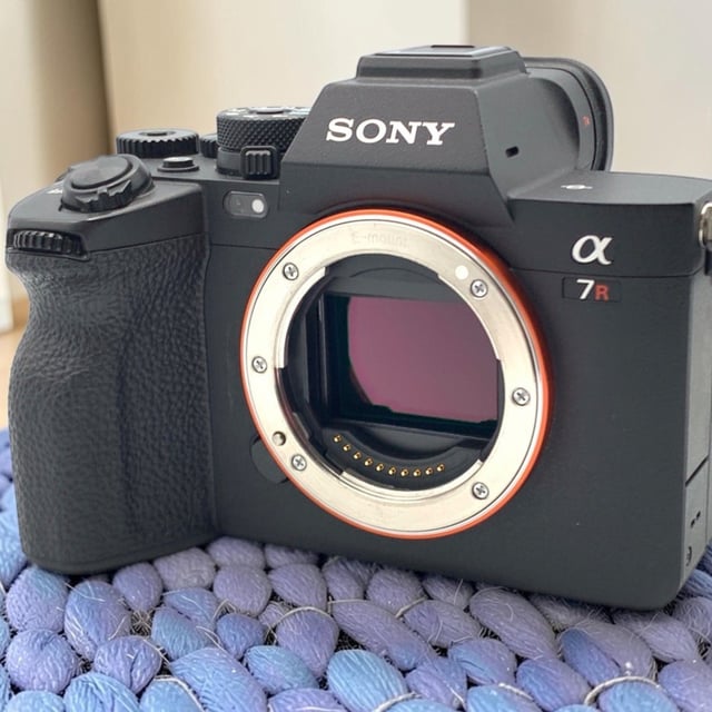 α7R V ILCE-7RM5 ボディ