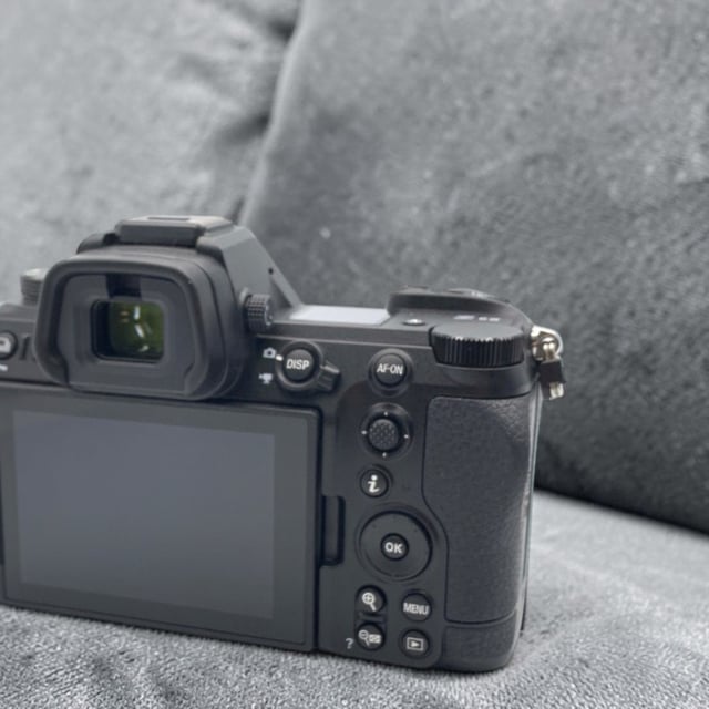 Z6III ボディ