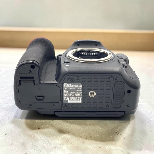D500 ボディ