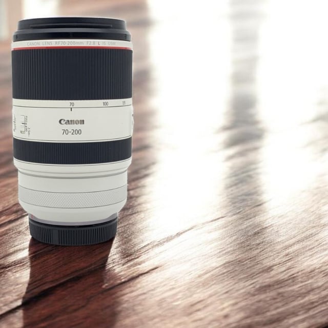 RF 70-200mm F2.8 L IS USM