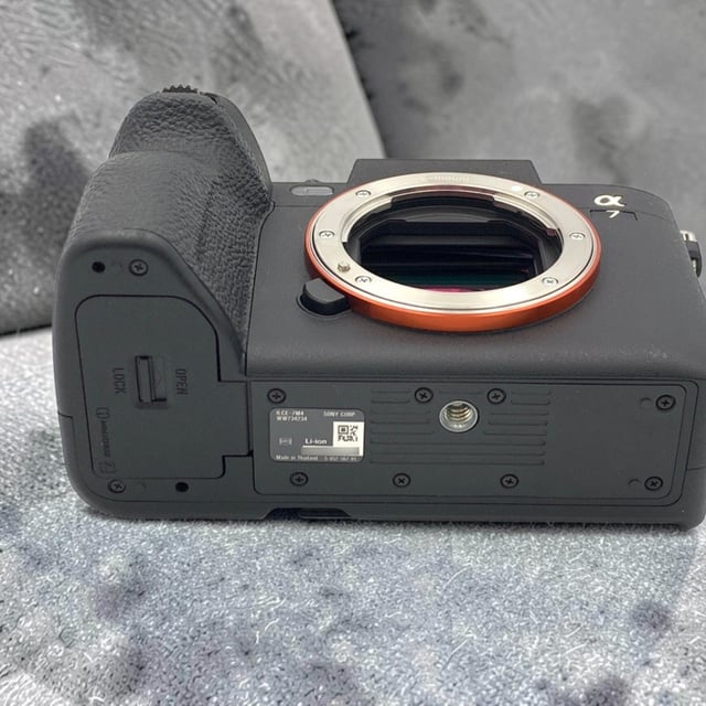 α7 IV ILCE-7M4 ボディ