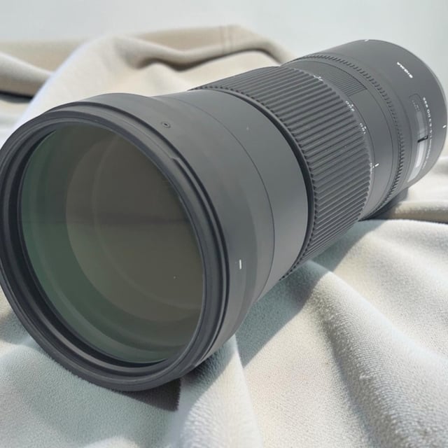 150-600mm F5-6.3 DG OS HSM Contemporary