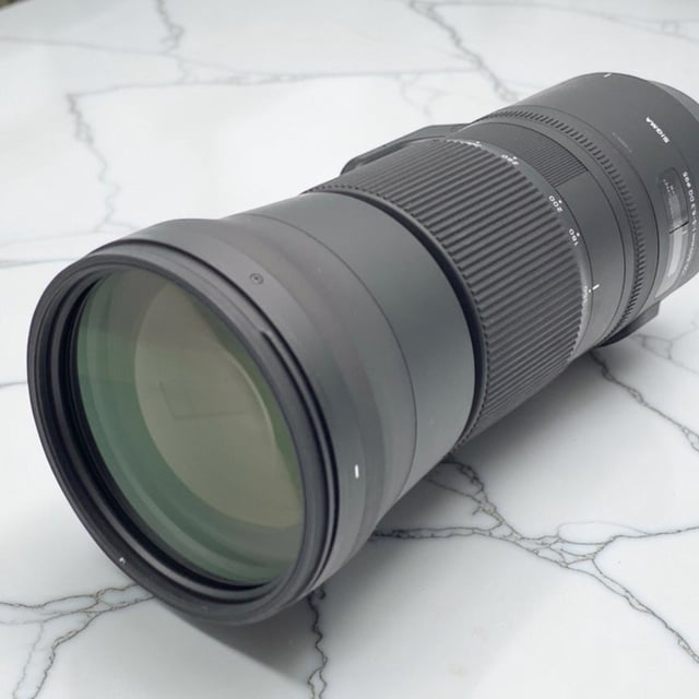 150-600mm F5-6.3 DG OS HSM Contemporary キヤノン用