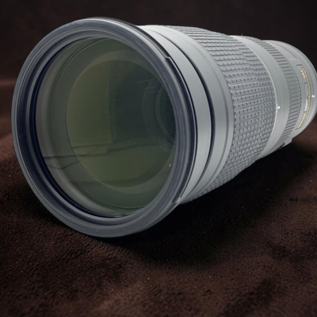 AF-S NIKKOR 200-500mm f/5.6E ED VR
