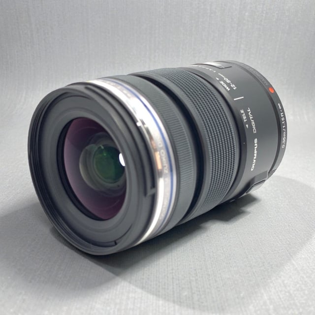 M.ZUIKO DIGITAL ED 12-50mm F3.5-6.3 EZ "ブラック"