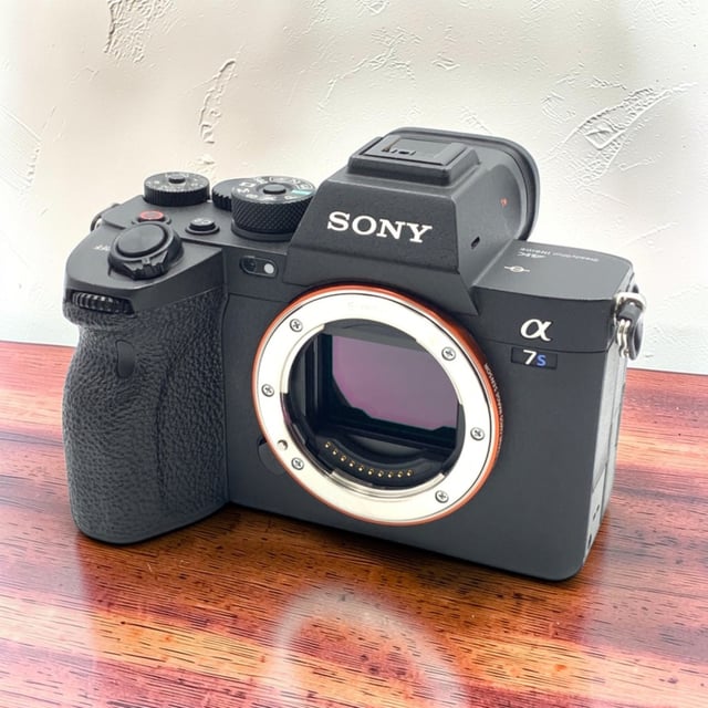 α7S III ILCE-7SM3 ボディ