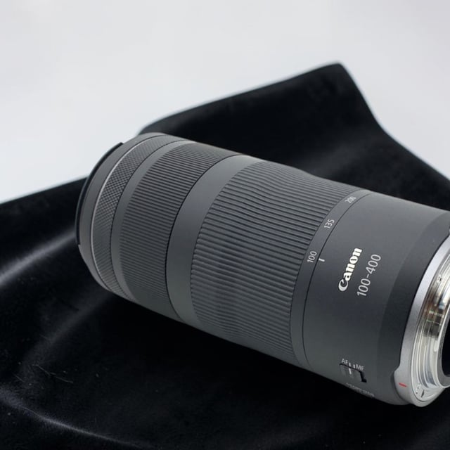 RF 100-400mm F5.6-8 IS USM