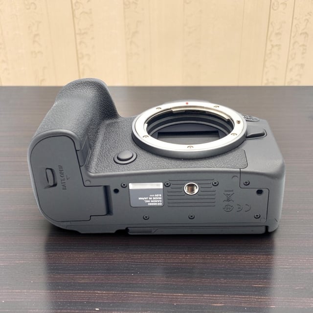 EOS R6 Mark II ボディ