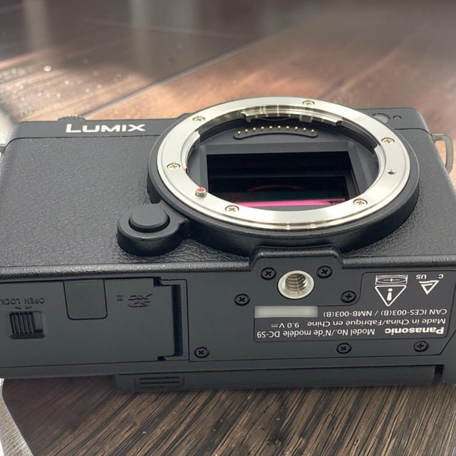LUMIX S9(DC-S9) ボディ