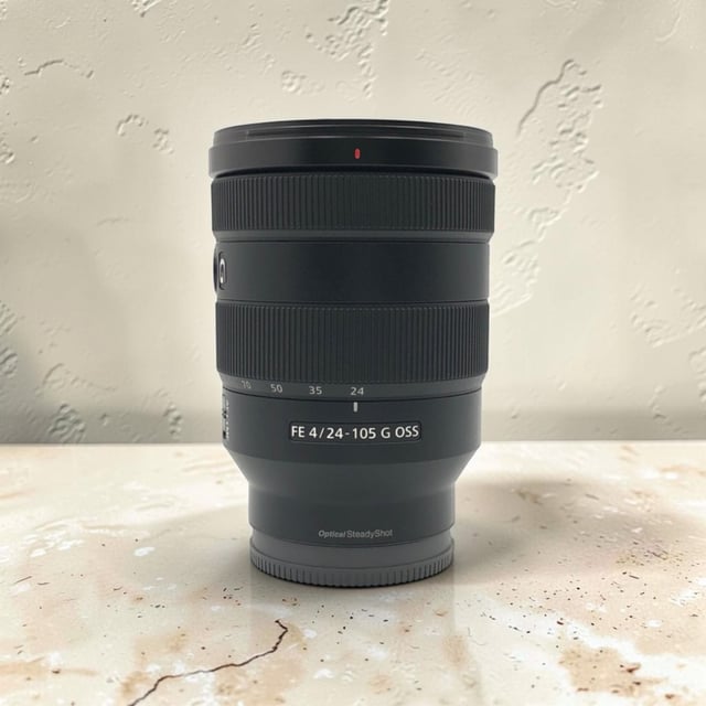 FE 24-105mm F4 G OSS SEL24105G
