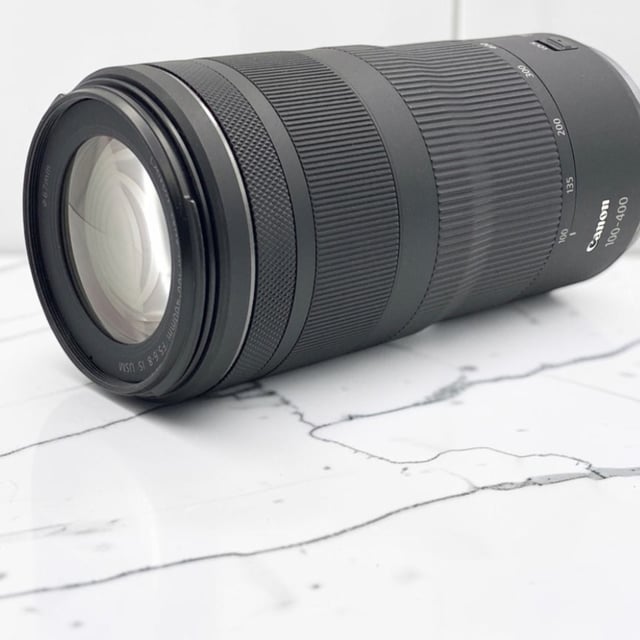 RF 100-400mm F5.6-8 IS USM
