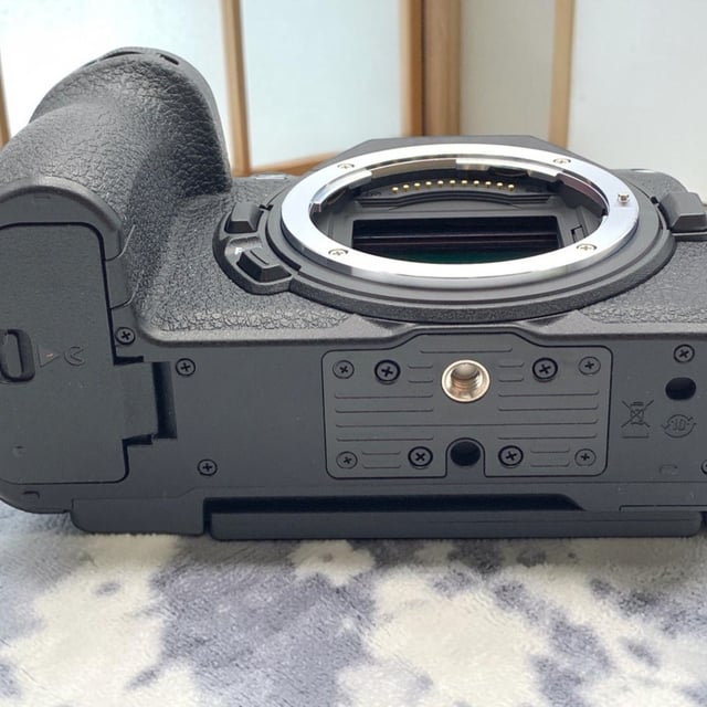 Z5II ボディ