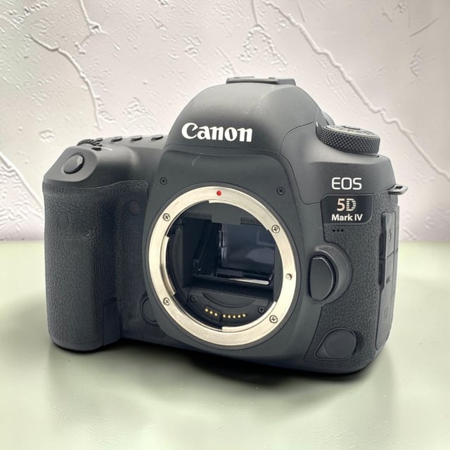 EOS 5D Mark IV ボディ