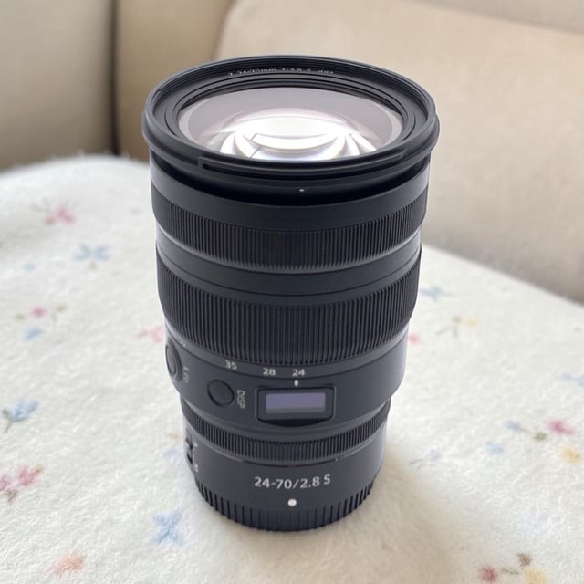 NIKKOR Z 24-70mm f/2.8 S