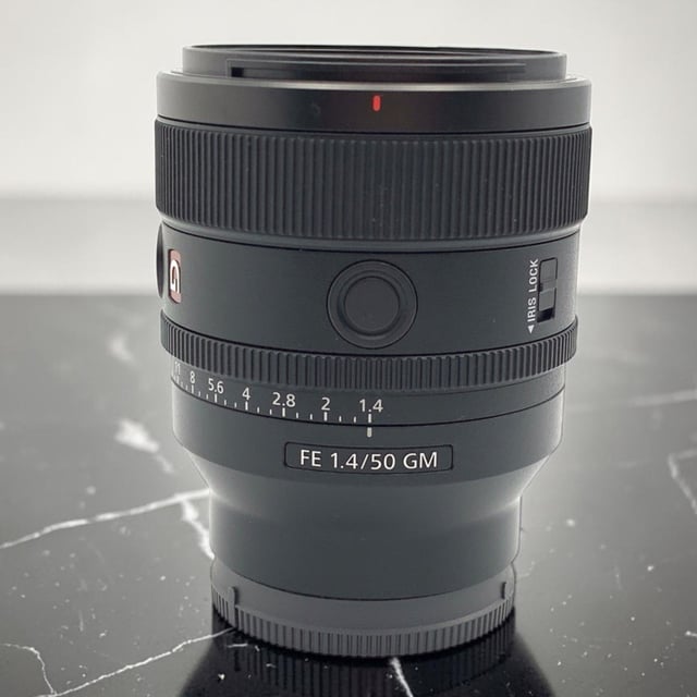 FE 50mm F1.4 GM SEL50F14GM