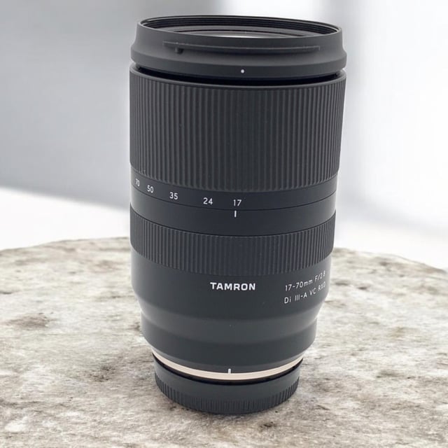 17-70mm F/2.8 Di III-A VC RXD