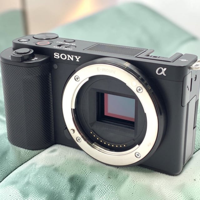 VLOGCAM ZV-E10 ボディ