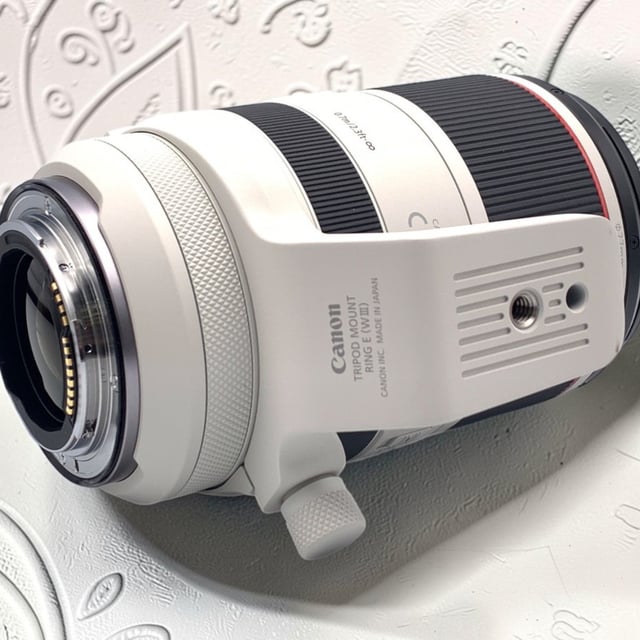 RF 70-200mm F2.8 L IS USM
