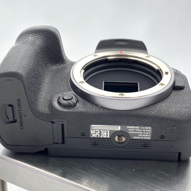 EOS R10 ボディ