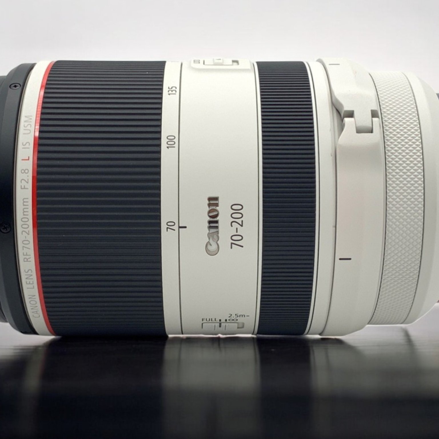 RF 70-200mm F2.8 L IS USMの中古レンズを買うならみんなのカメラ