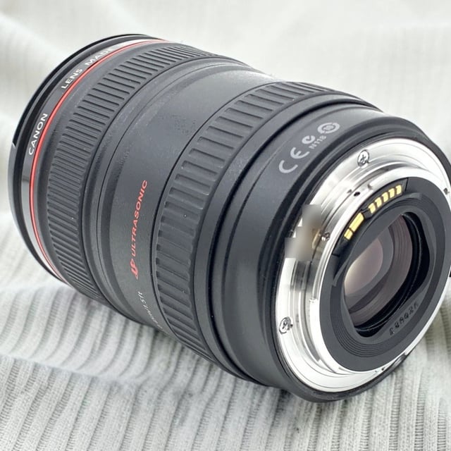 EF 24-105mm F4L IS USM