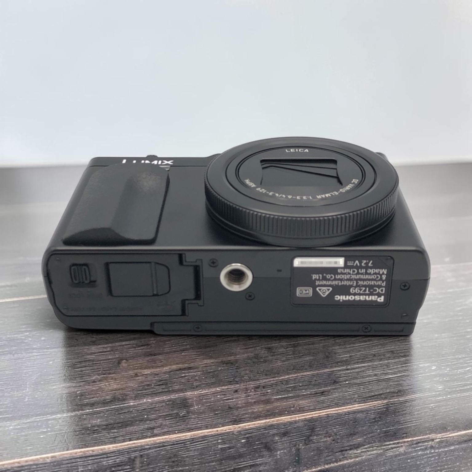 Panasonic LUMIX DC-TZ99 備品おまけ付き 中古 パナソニック LUMIX TZ99(DC-TZ99) 