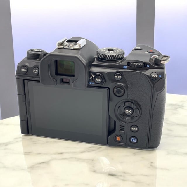 OM-1 ボディ