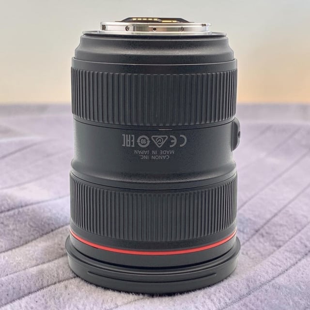 EF 24-70mm F2.8L II USM